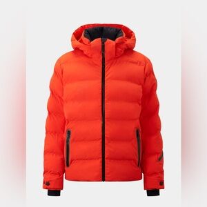 Bogner coral Puffer Jacket